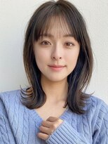 ディーエックス スリー(Dxxxx III)&nbsp;くびれミディアムヘア