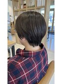 レディースショート/20代30代40代50代