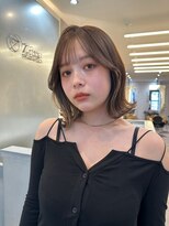 ジーナ 船橋南口(Zina)&nbsp;#カット#髪質改善カラー#トリートメント