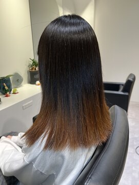 コウ(Koh) 縮毛矯正/ロングスタイル