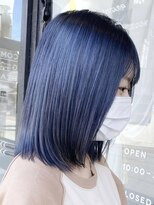 カムジーヘッドカミノウラ(COMEGHEAD KAMINOURA)&nbsp;ミルクティーベージュダブルカラーインナーカラーケアブリーチ