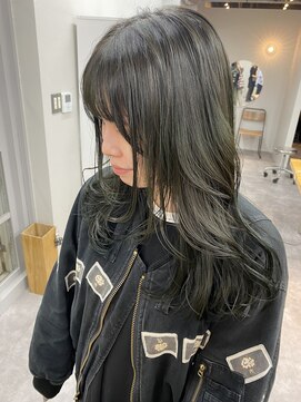 ヴェルダ 池袋店(verda) オリーブカラー