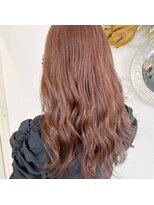 ソレイユカラー トヨカワ(SOLEIL COLOR TOYOKAWA)&nbsp;ブリーチなし♪女子力アップのキャラメルブラウン