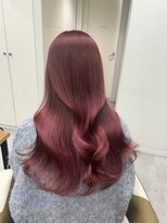 リル 茅ヶ崎(Liru:)&nbsp;【ami】カシスレッド