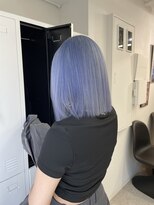 ペレ 渋谷(PELE)&nbsp;カール/セミディ/シアーカラー/姫カット/渋谷