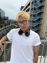 アイズ 海老名(AIZU) スパイキーショート ザクザクショート 台形ショート 眉毛