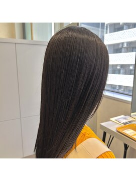 キートス(Kiitos) 髪質改善ストレート