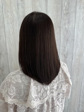 シエル 立川店(CIEL) 【KAZUYA×CIEL】ショコラベージュ