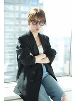 ピリナバイプロデュース 相模原相武台前店(Pilina by produce) 黒髪×髪質改善カラー(相武台/座間/相模原)