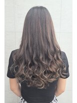 ノミネーション(Nomination)&nbsp;グラデーション×アッシュブラウン