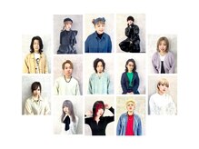 actanoid etto の【 スタッフ 】紹介、サロンの特徴！