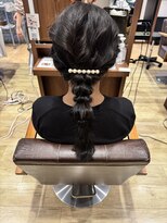 ブランシェ神領店&nbsp;【AOI】お呼ばれset