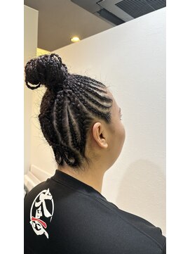 ダム(DaM) だんじり編み込み7