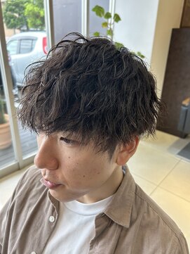 フォルテ 草薙店 ツイストスパイラルパーマ