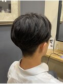 メンズカット/ニュアンスパーマ【アルター鎌取店　今吉】