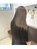カット＋縮毛矯正＋ケアトリートメント ￥21.450→￥17.000