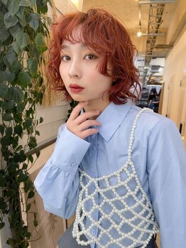 ロイオブジゼル(roi of GiseL)の写真/【カット＋カラー＋トリートメント¥7,000】◆毎月通える高技術な技術が20代30代に人気の美容室【博多】