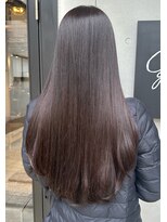 オーク ガーデン 中目黒(OAK garden)&nbsp;艶カラー【saori】