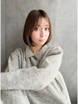 ハート 新子安店(HEART)&nbsp;グラデーションボブ