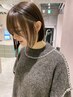 【ご新規様限定]カット+オージュア2stepトリートメント￥10452→￥6900