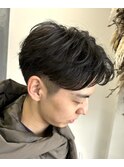 センターパート
