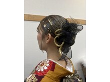 ヘアーアンドメイク きゃら(Hair&Make chara)