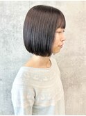 +ボブディ大人ボブミニボブ耳かけボブ切りっぱなしボブ前髪あり2