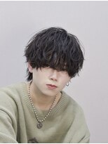 ザ ホワイトノート(The WHITE NOTE) ラウンドマッシュウルフ