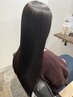 【美髪】似合わせカット＋髪質改善トリートメント 13000円～