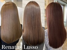 レナトゥスルッソ(Renatus Lusso)