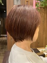 ヘアー ルシア(hair lucia)&nbsp;ショート