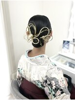 ルノンルージュ(Renon Rouge)&nbsp;タイトシニヨン