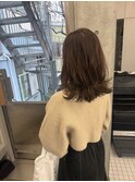 レイヤーカット/ウェットヘア/デザインカラー[梅田駅/中崎町駅]