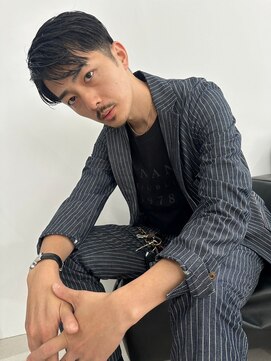 ロンドアベニール 北千住(Lond avenir) メンズカット/メンズパーマ/メンズマッシ