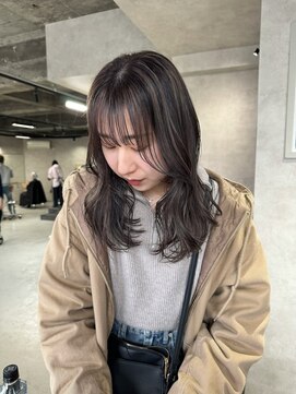 ネアー 新潟(NEER) ハイライトカラー