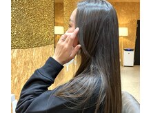 人気の理由は・・・独自の知識と技術で叶う自分史上最高の美髪♪【神戸/三宮/髪質改善】