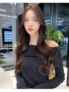 ネイロ 日本橋(NeiRo) 小顔レイヤーカットミディアムレイヤーレイヤーロング【日本橋】