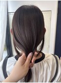 明るめナチュラルブラウン