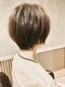 アクティフ(actif)の写真/"40~50代"大人女性御用達★高技術カットは清潔感たっぷりの魅力的ショート！若見え&似合わせを同時に叶える