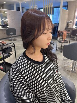 ノエ 心斎橋(Noe) 髪質改善/顔周りレイヤー