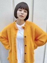 ソト 銀座(soto.)&nbsp;ココアベージュ/オリーブグレー/小顔[銀座]