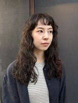 トオ(TOH)&nbsp;スパイラルパーマハードパーマくるくるパーマデザインパーマ