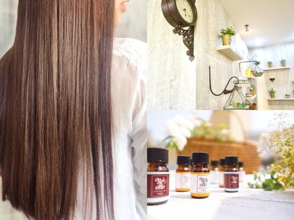 ヘアセラピー サラ 北仙台店(hair therapy Sara)の写真
