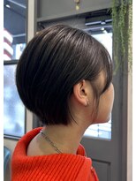 ジラソル(girasol)&nbsp;似合わせカット×バッサリカット×ベリーショート