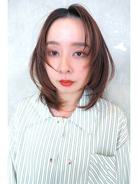 レーヴバイフィガロ(REVE by FIGARO) 2025 くびれミディ×ナチュラルレイヤー