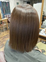 アイリーファンビリ(irie fambilly)&nbsp;オリーブベージュ☆richメテオカラー