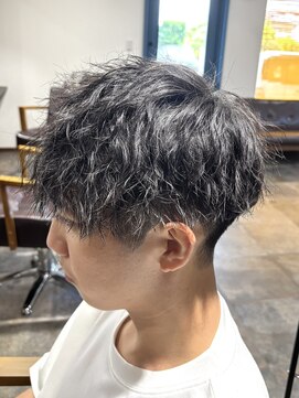 エントランス(ENTRANCE) ツイストスパイラル