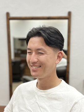 ニュートラル(Neutral) ツーブロック