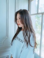 ヘアアンドリラクゼーション シャッセ(Hair&Relaxation SASE) ロングレイヤー