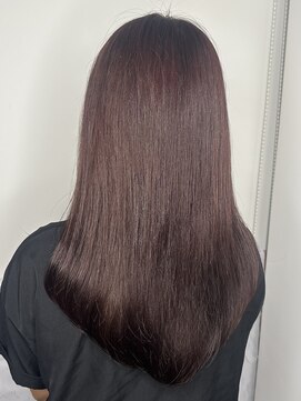 エニー 栄(Any) ほんのりラベンダーカラー☆彡